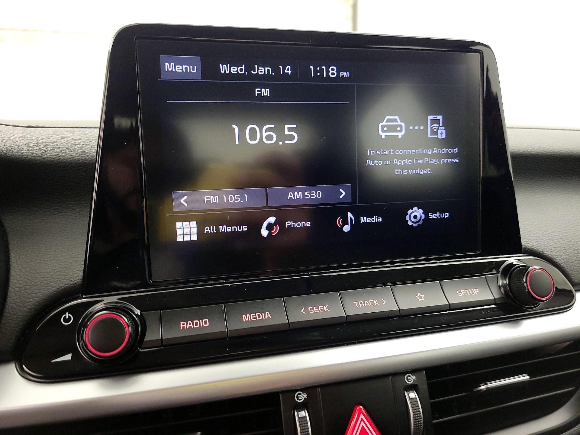 Thumbnail: 2024 Kia Forte - 14