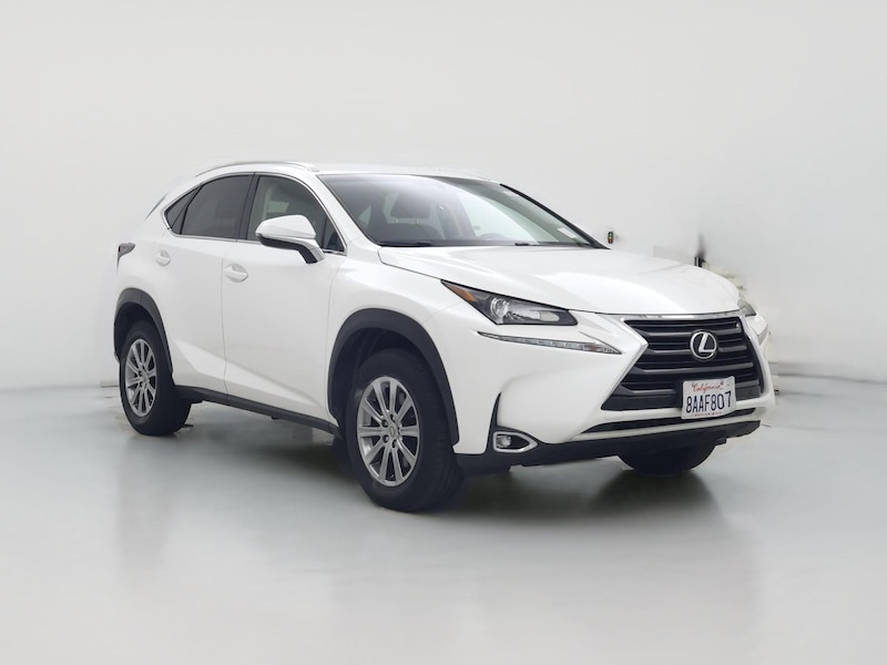 2017 Lexus NX 200t -
                  San Jose, CA
