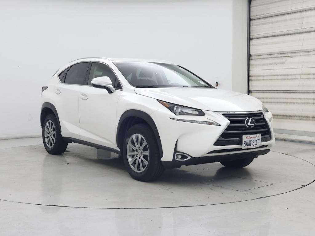Lexus NX 200t AWD