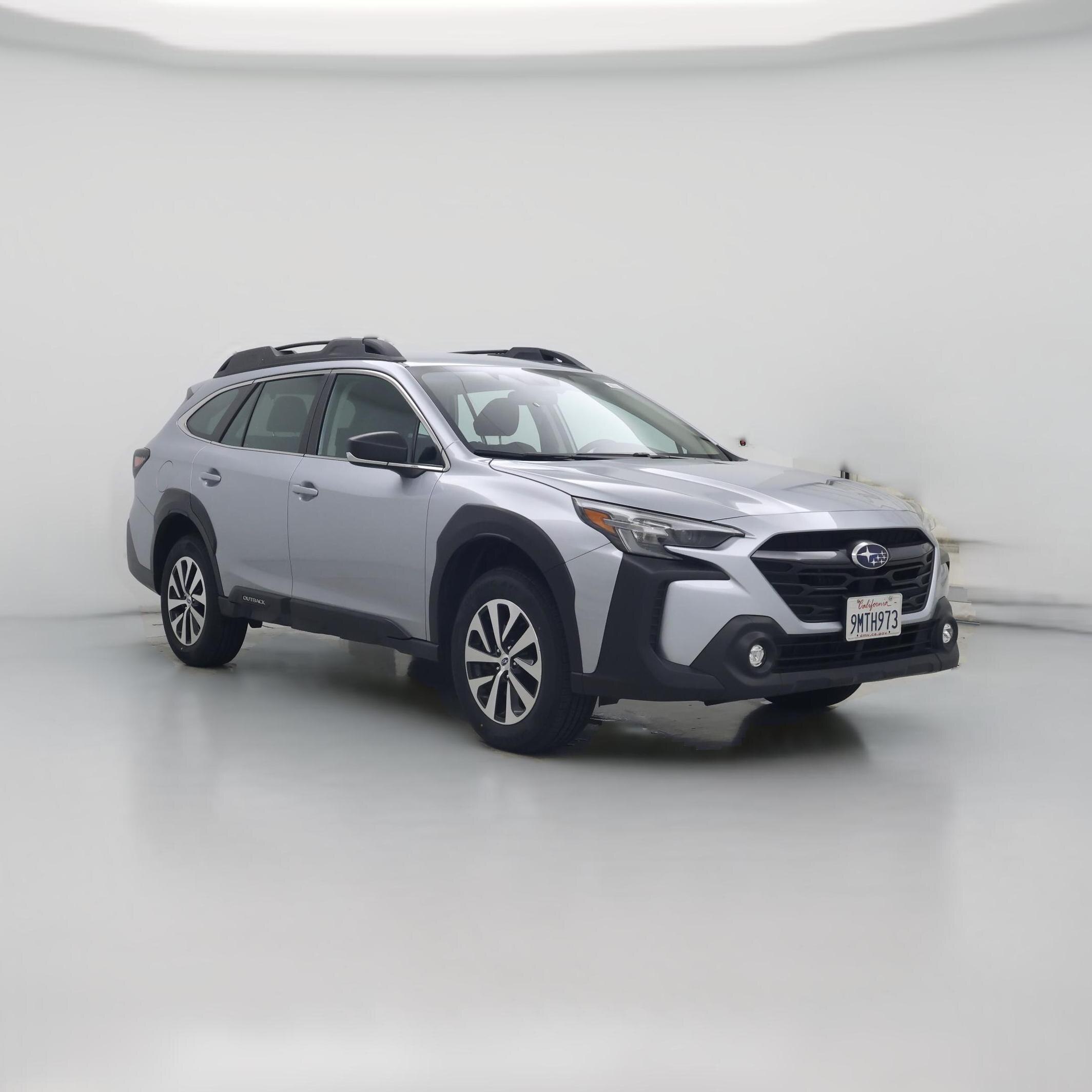 Thumbnail: 2024 Subaru Outback - 1
