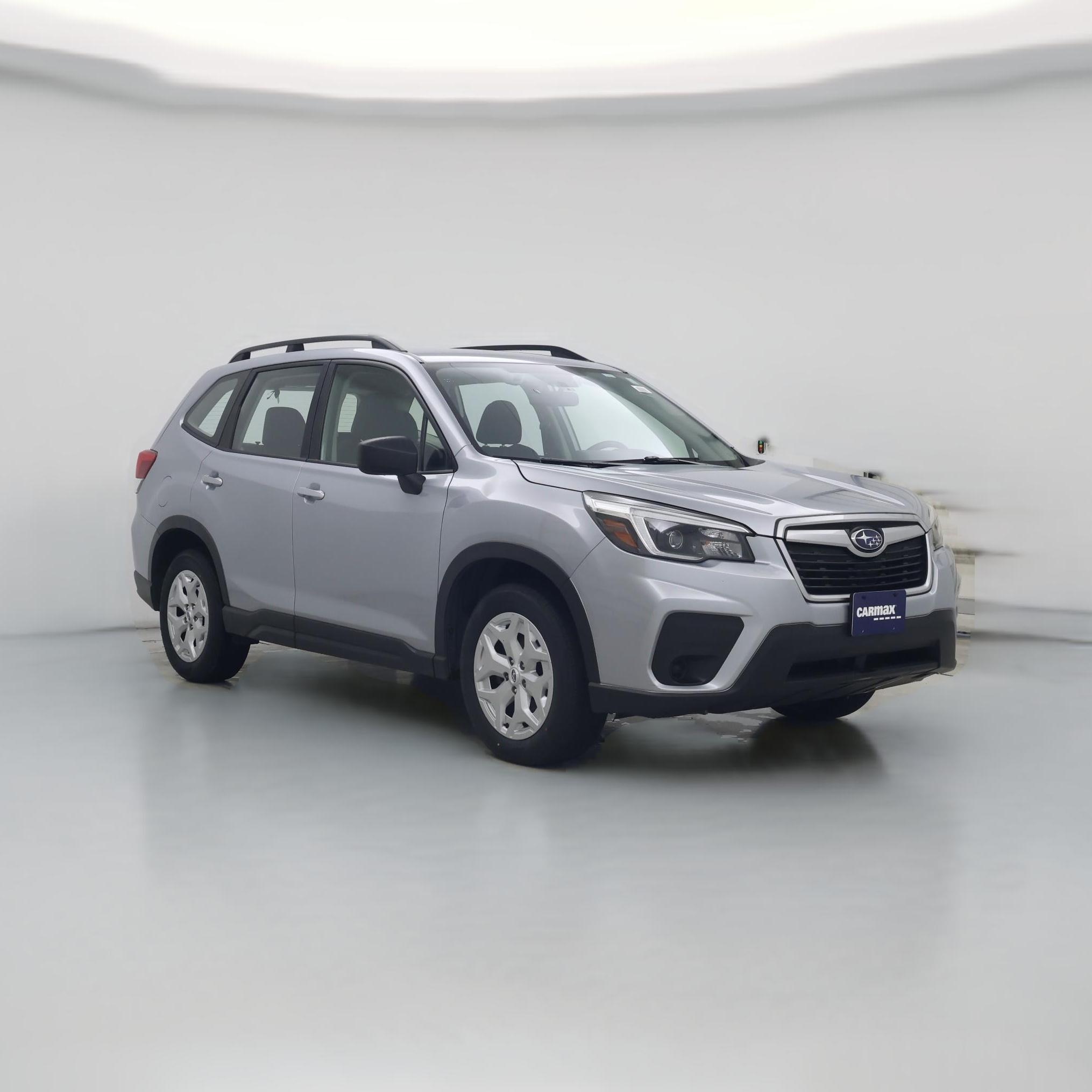 Thumbnail: 2021 Subaru Forester - 1