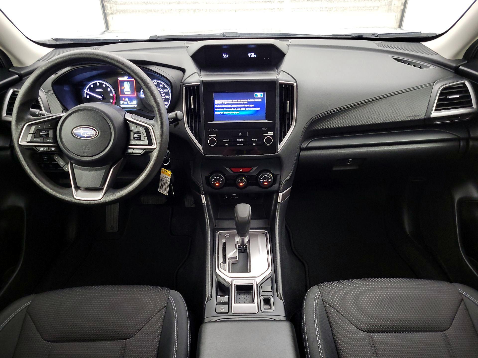 Thumbnail: 2021 Subaru Forester - 9