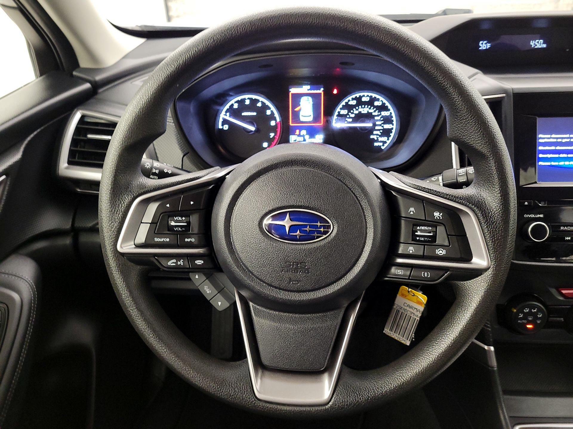 Thumbnail: 2021 Subaru Forester - 10