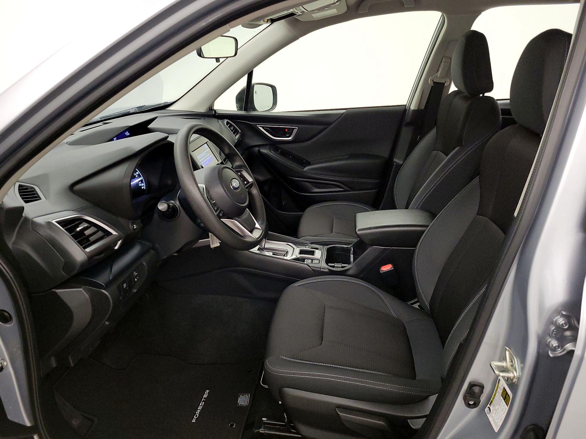 Thumbnail: 2021 Subaru Forester - 11