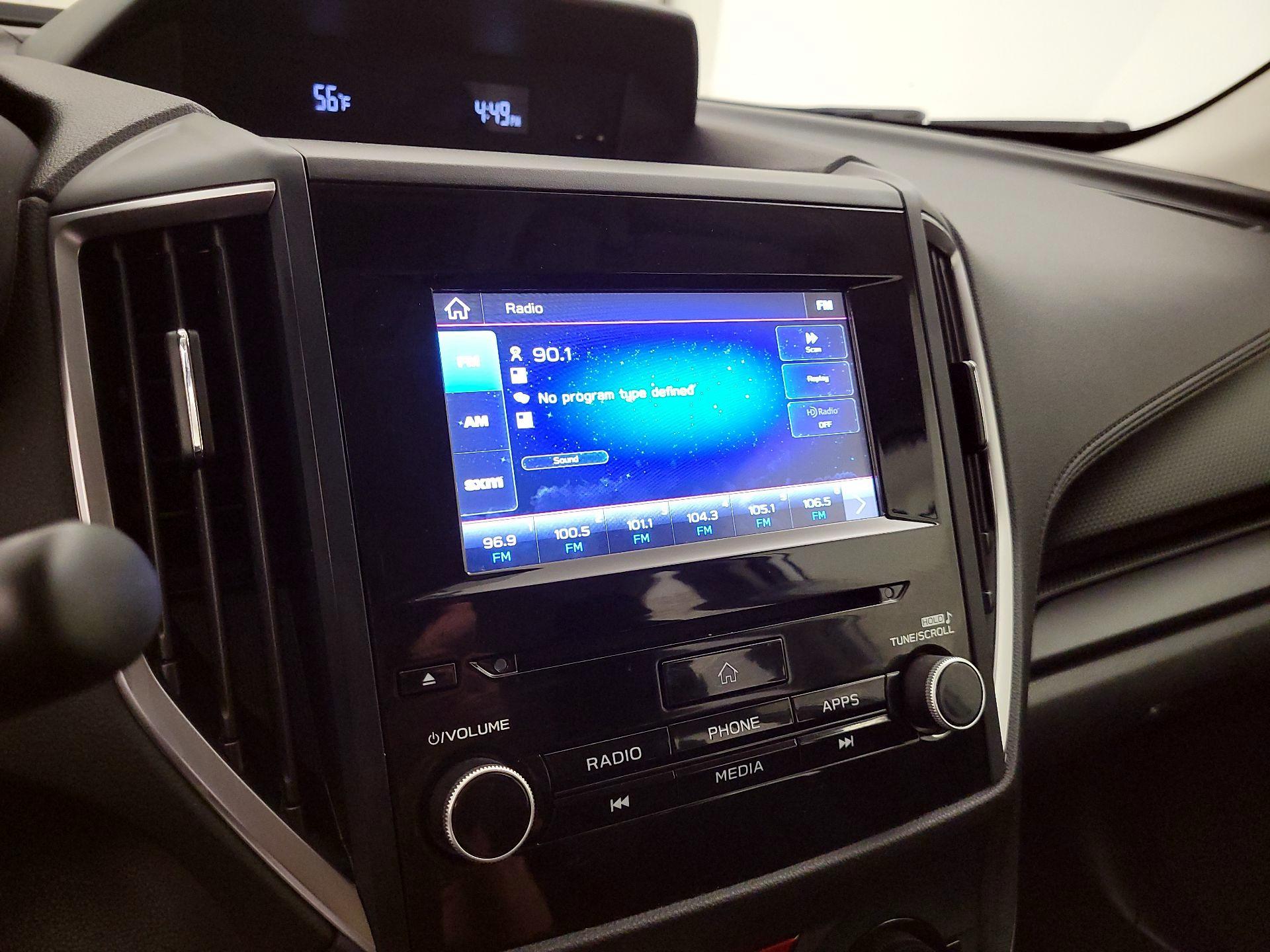 Thumbnail: 2021 Subaru Forester - 16