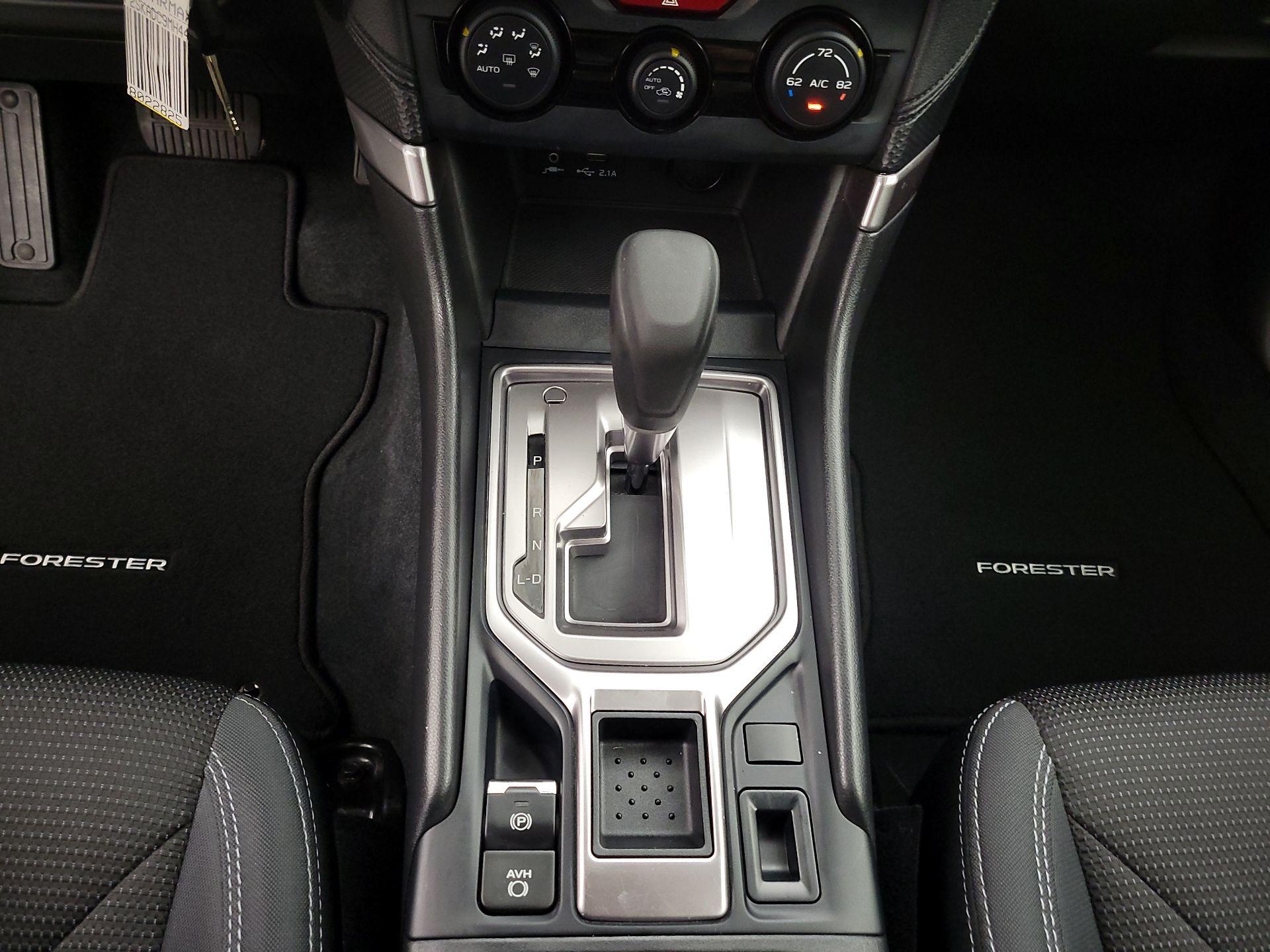 Thumbnail: 2021 Subaru Forester - 18