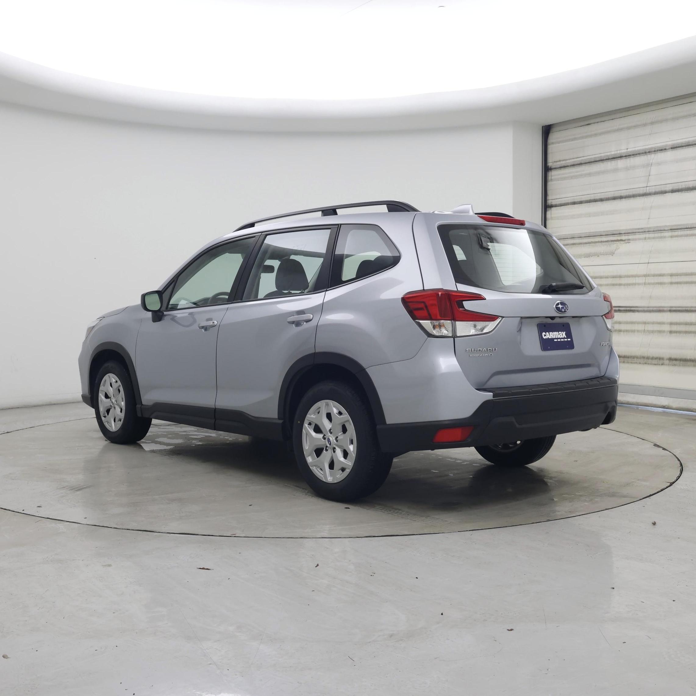 Thumbnail: 2021 Subaru Forester - 2