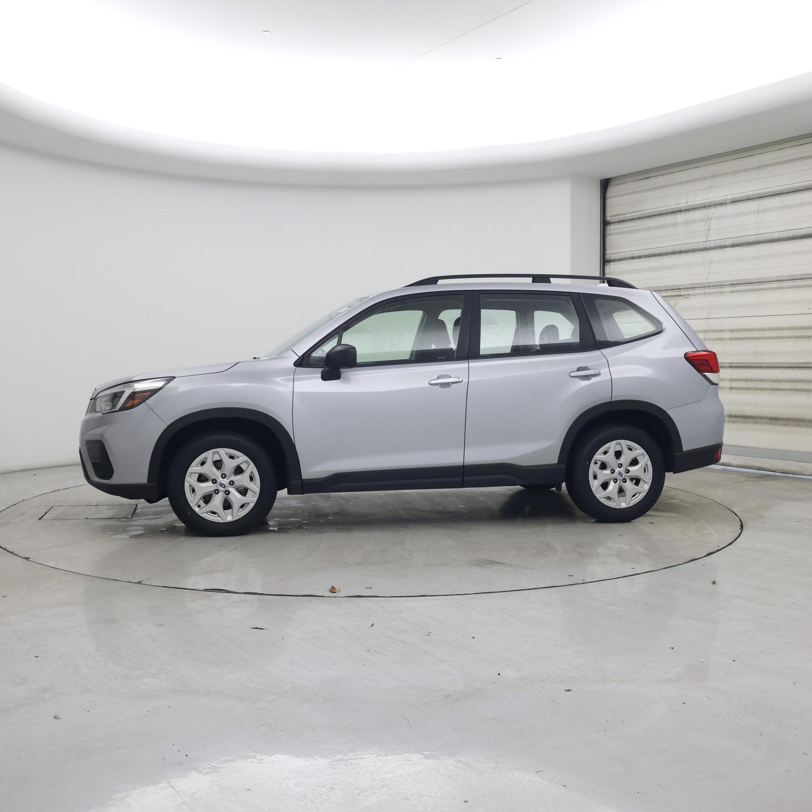 Thumbnail: 2021 Subaru Forester - 3