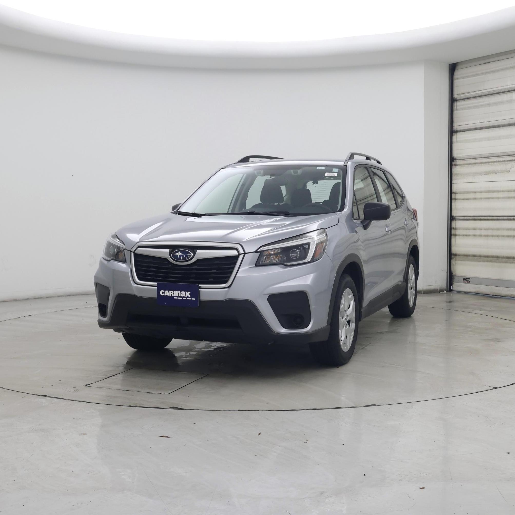 Thumbnail: 2021 Subaru Forester - 4