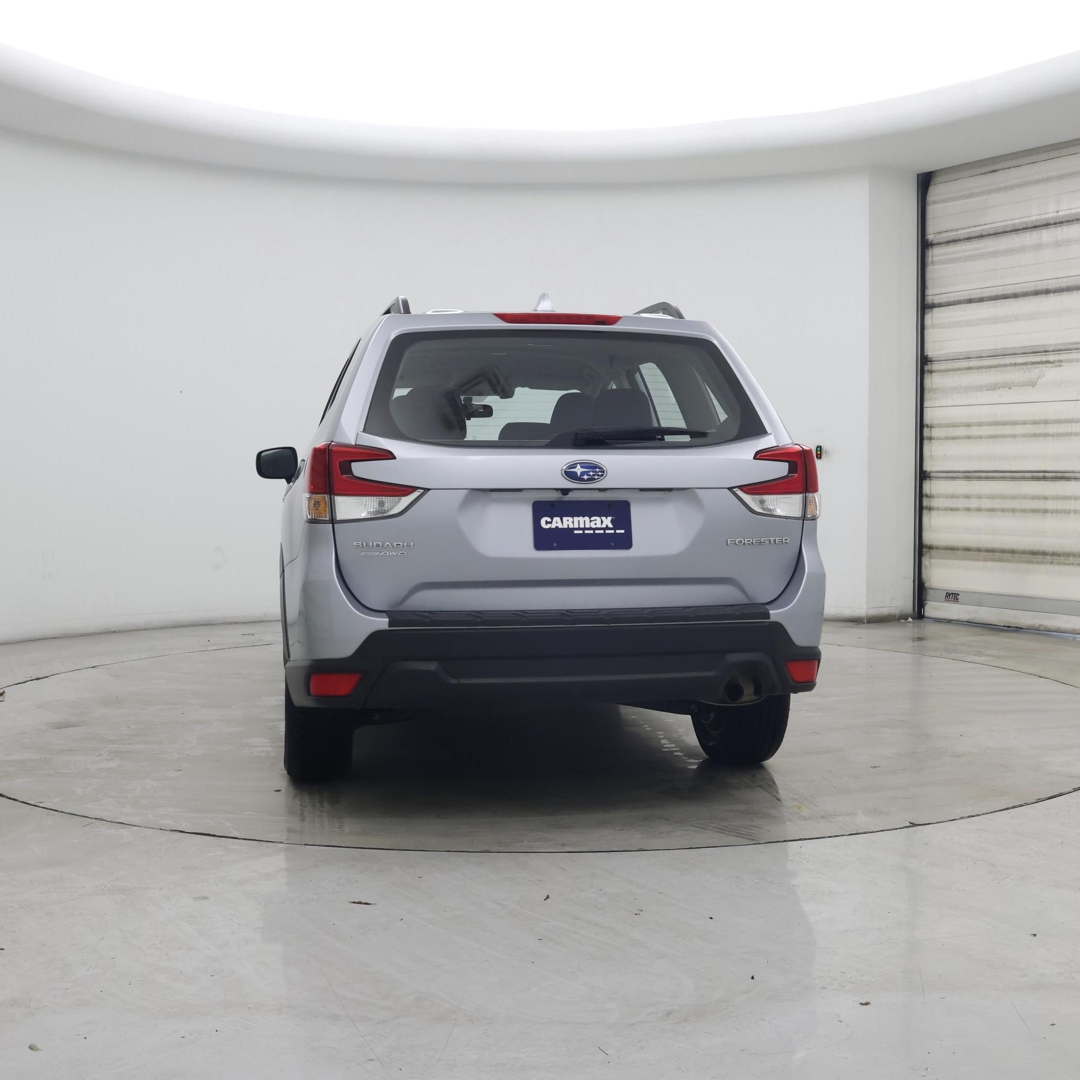 Thumbnail: 2021 Subaru Forester - 6