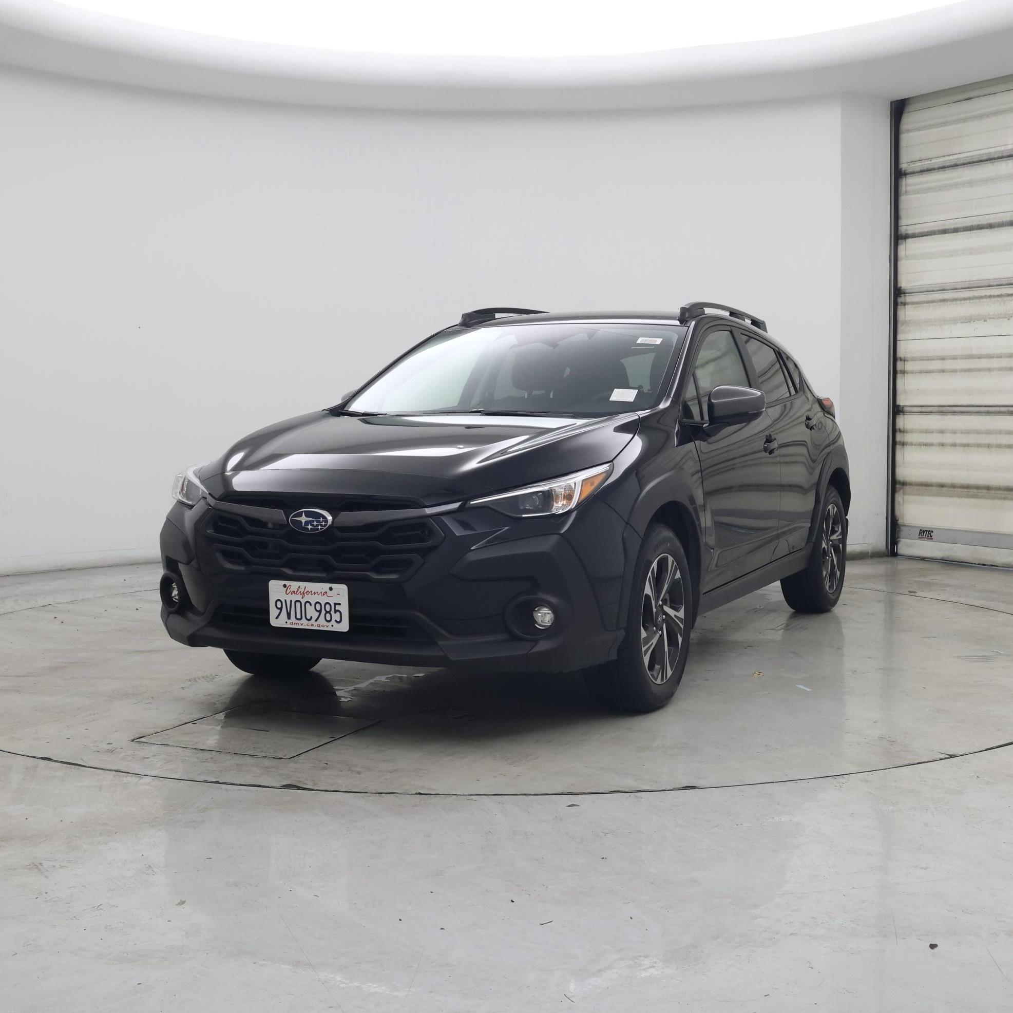 Thumbnail: 2024 Subaru Crosstrek - 4