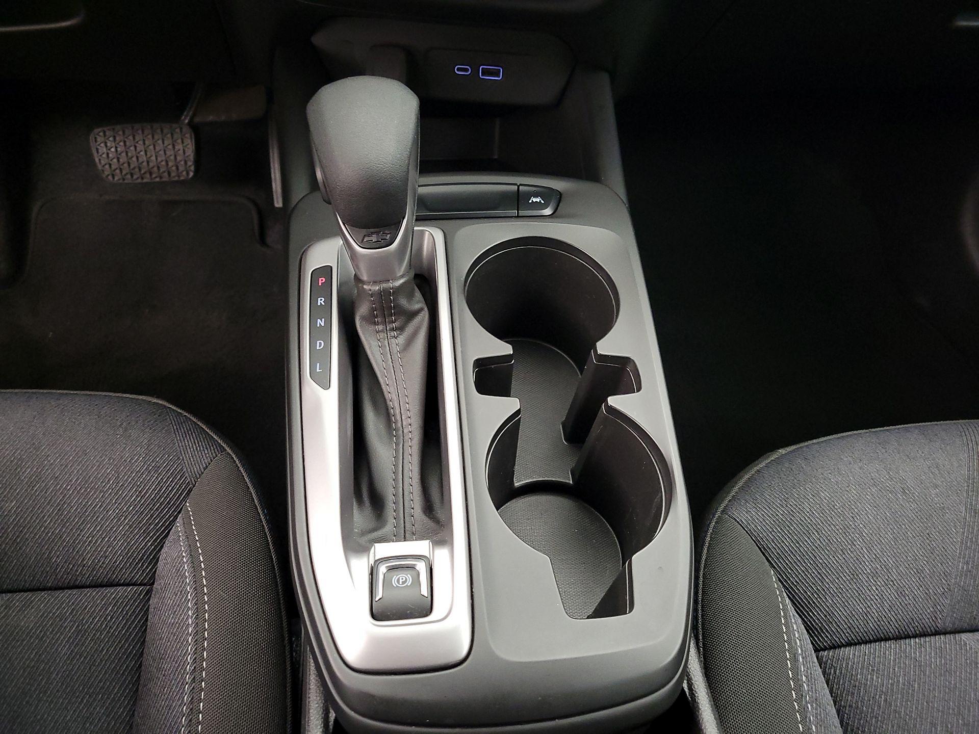 Thumbnail: 2024 Chevrolet Trax - 17