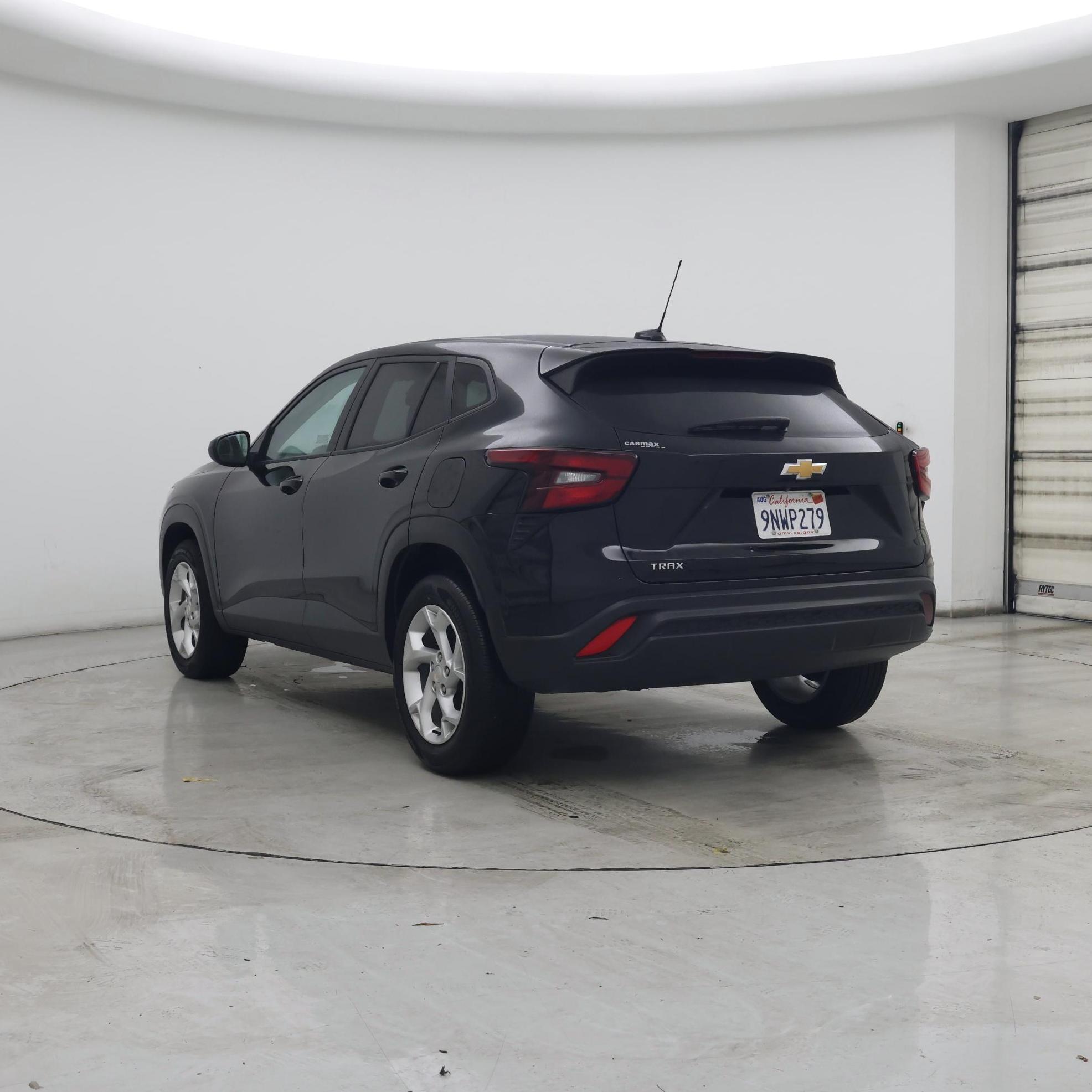 Thumbnail: 2024 Chevrolet Trax - 2