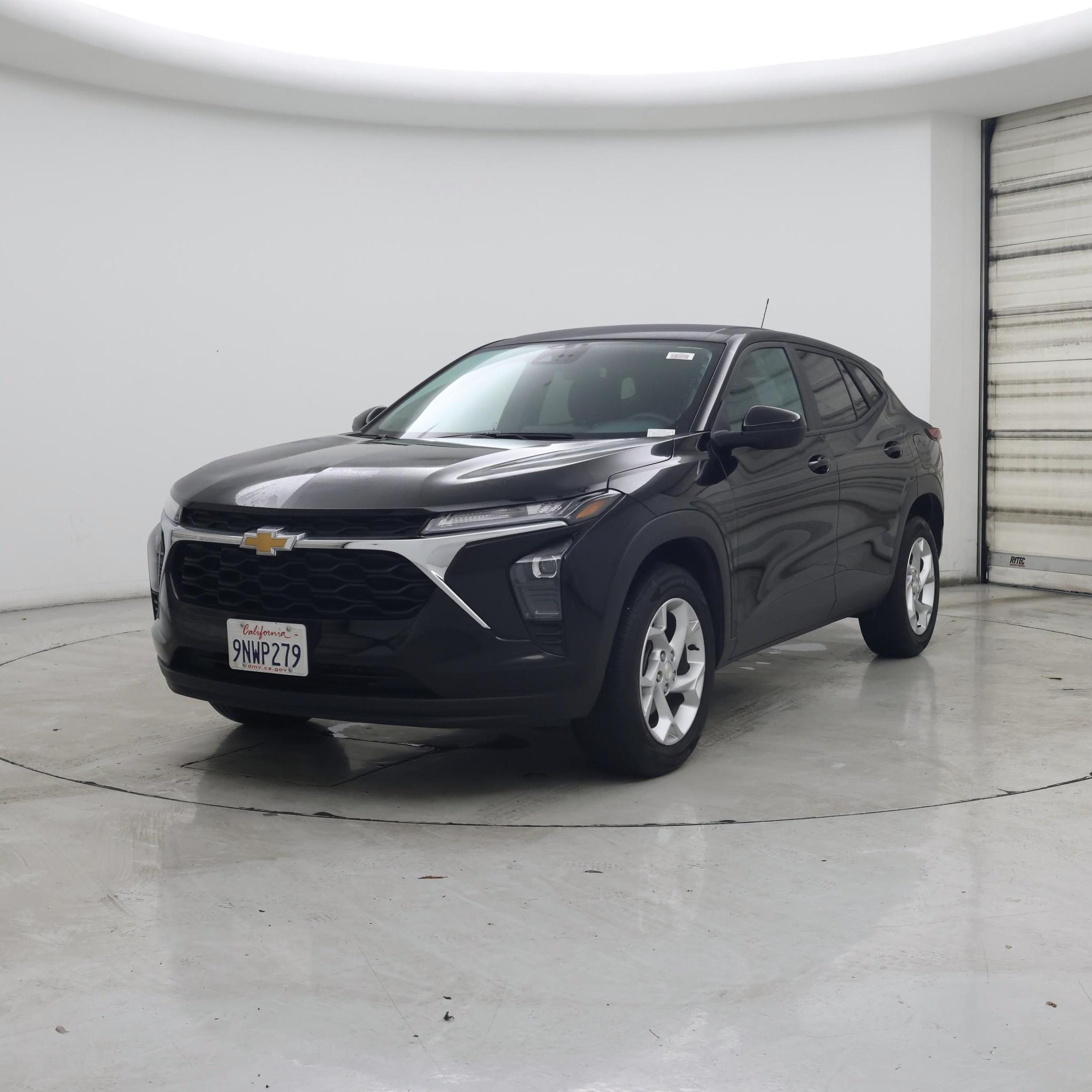 Thumbnail: 2024 Chevrolet Trax - 4