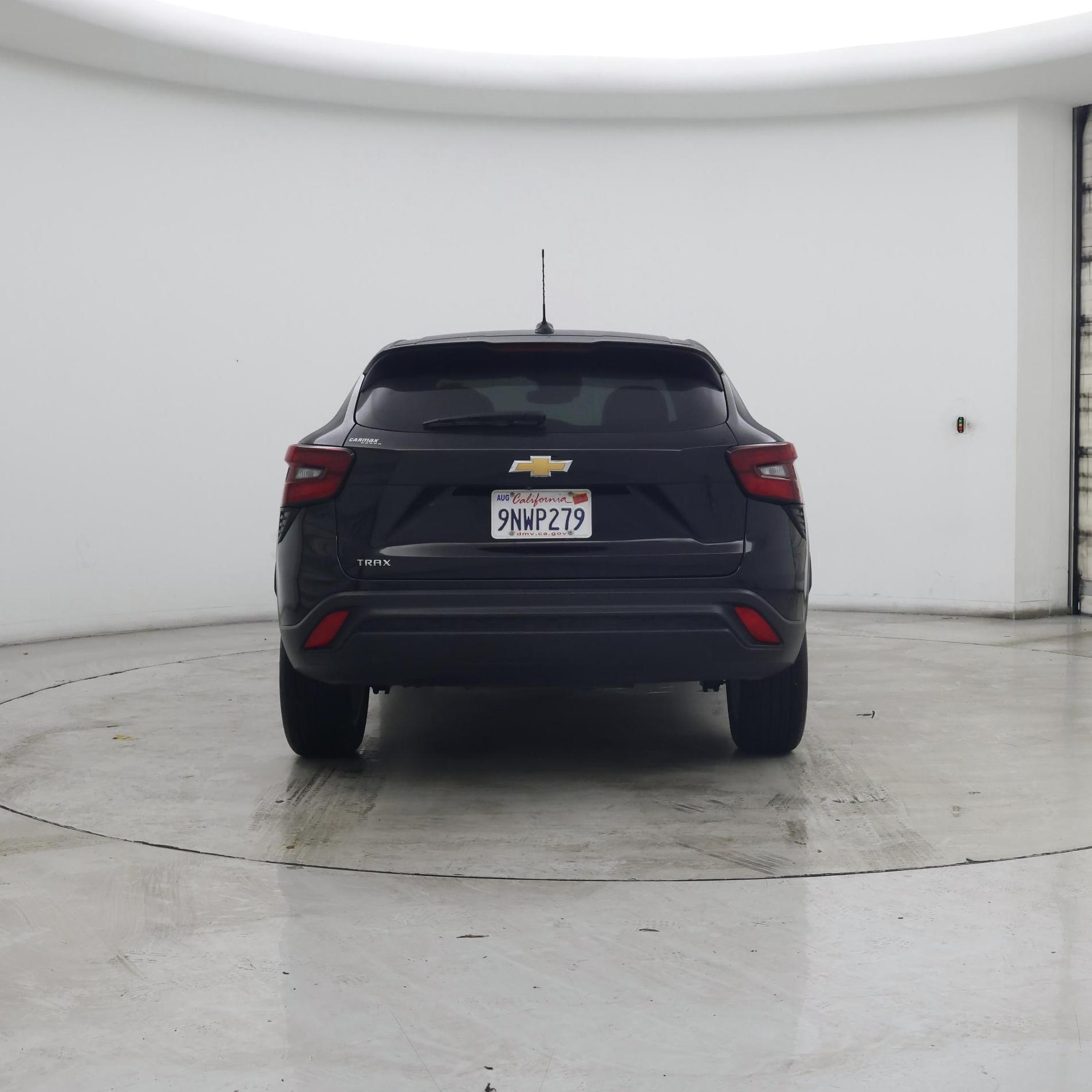 Thumbnail: 2024 Chevrolet Trax - 6