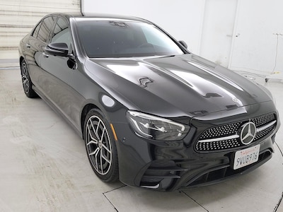 2022 Mercedes-Benz E350