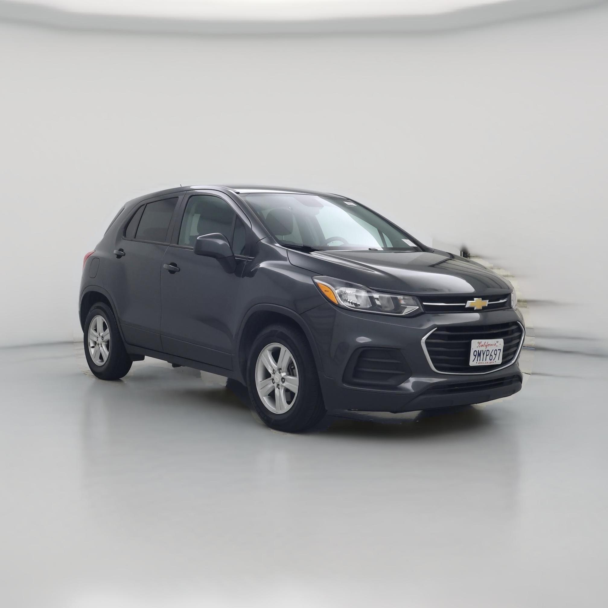 Thumbnail: 2019 Chevrolet Trax - 1