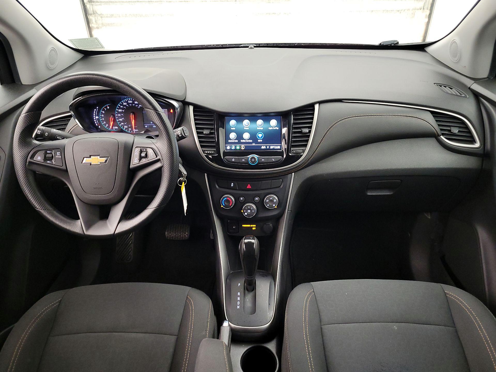 Thumbnail: 2019 Chevrolet Trax - 9