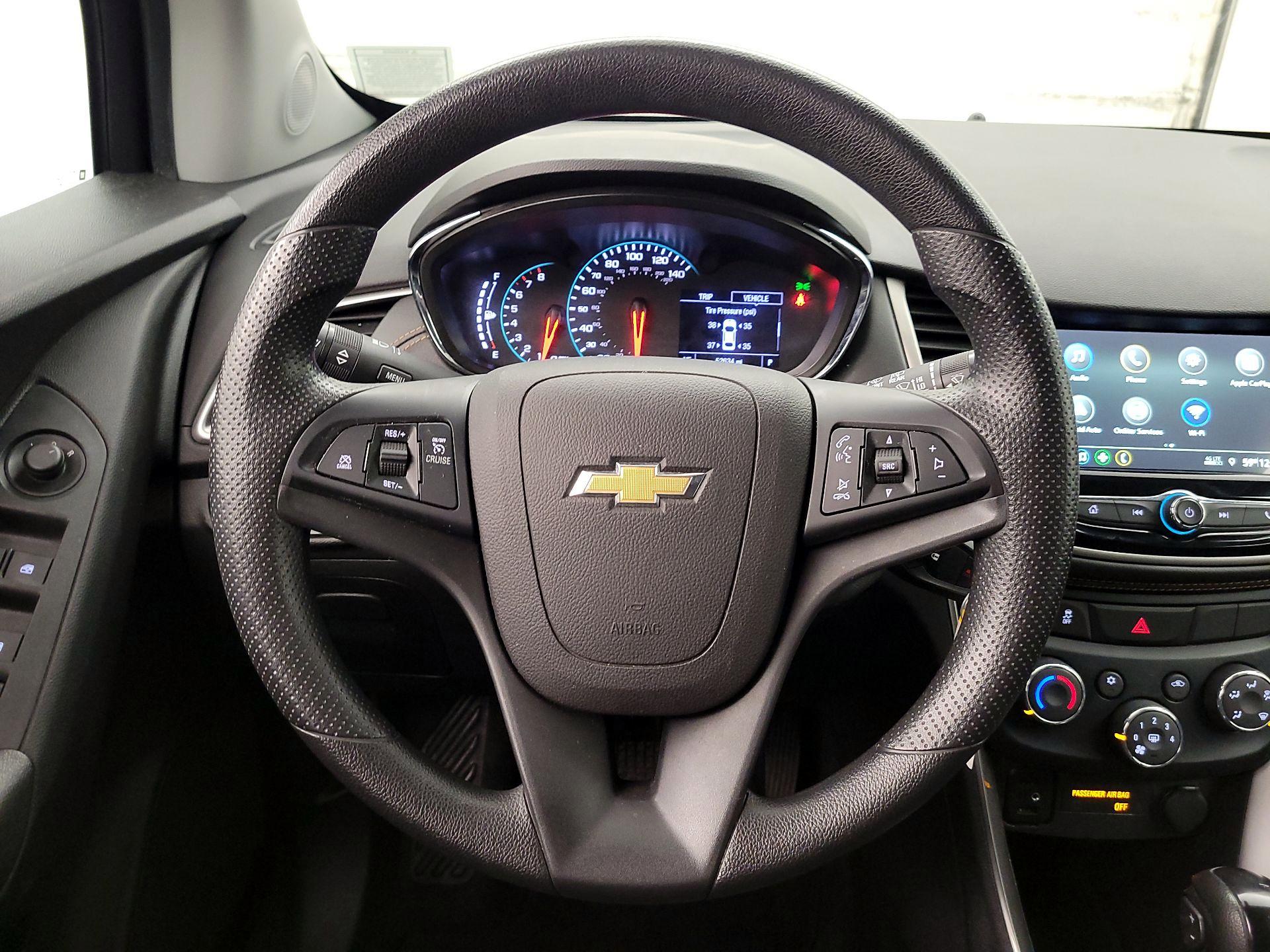 Thumbnail: 2019 Chevrolet Trax - 10