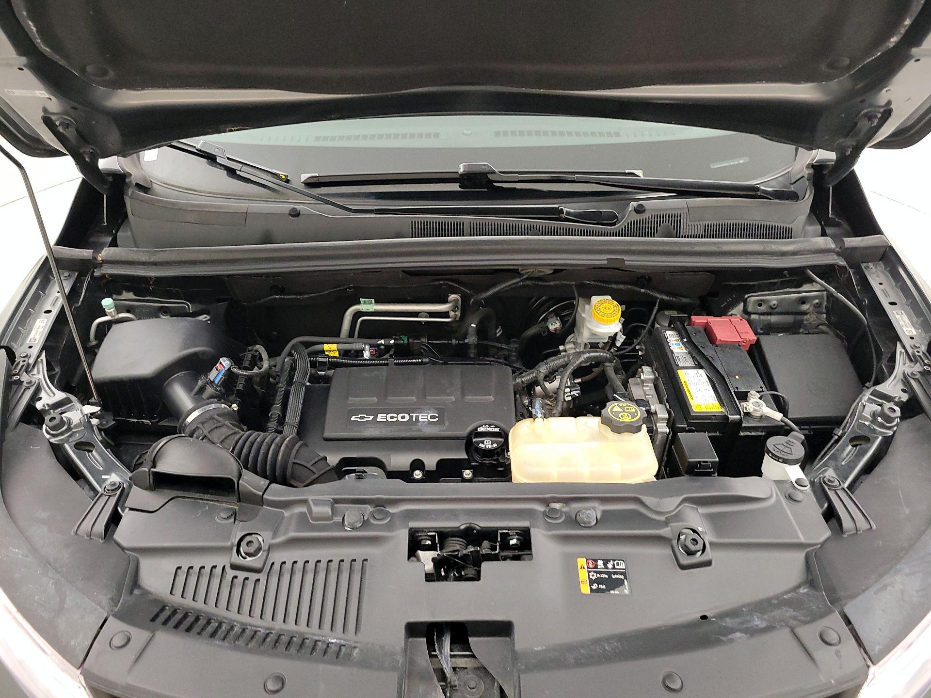 Thumbnail: 2019 Chevrolet Trax - 20