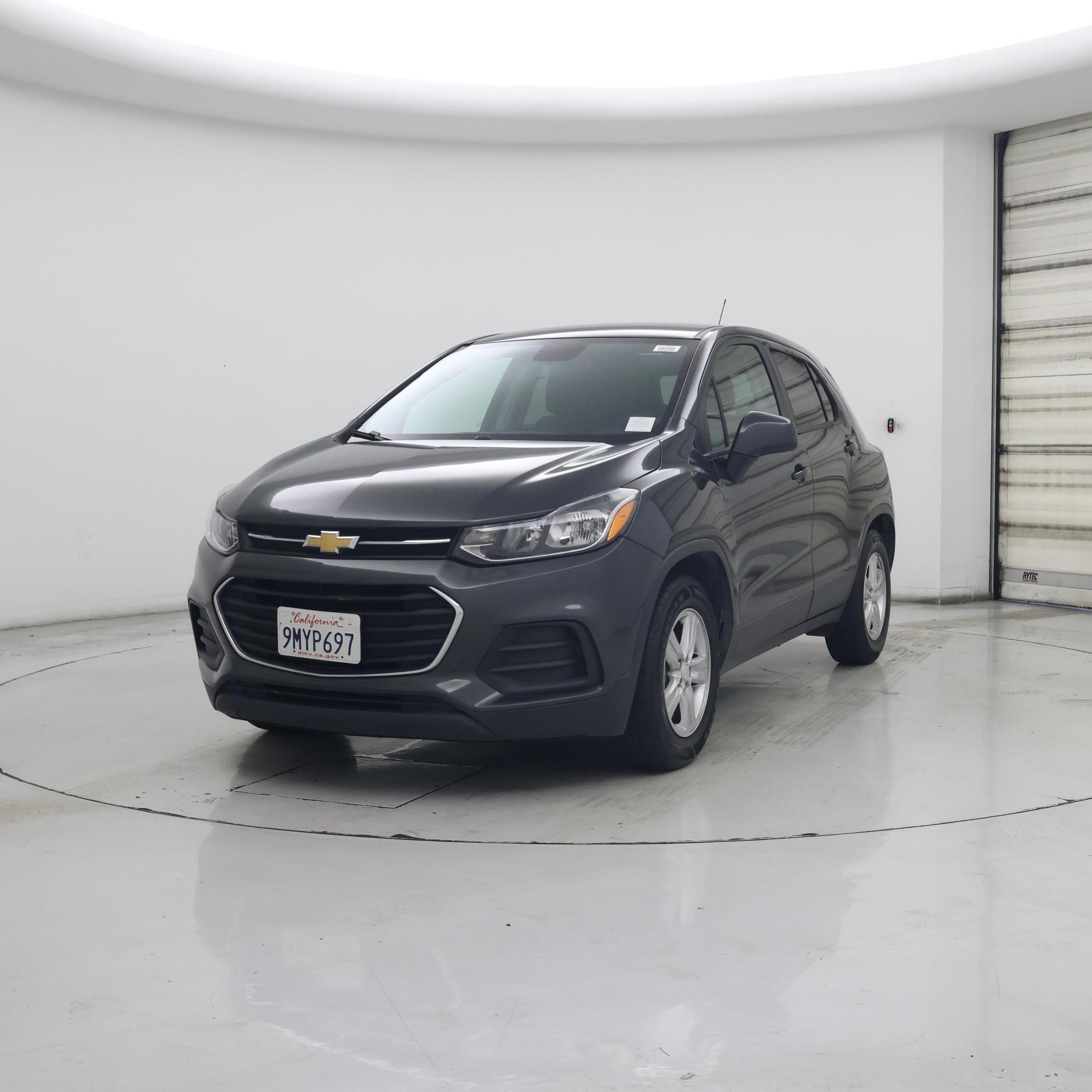 Thumbnail: 2019 Chevrolet Trax - 4