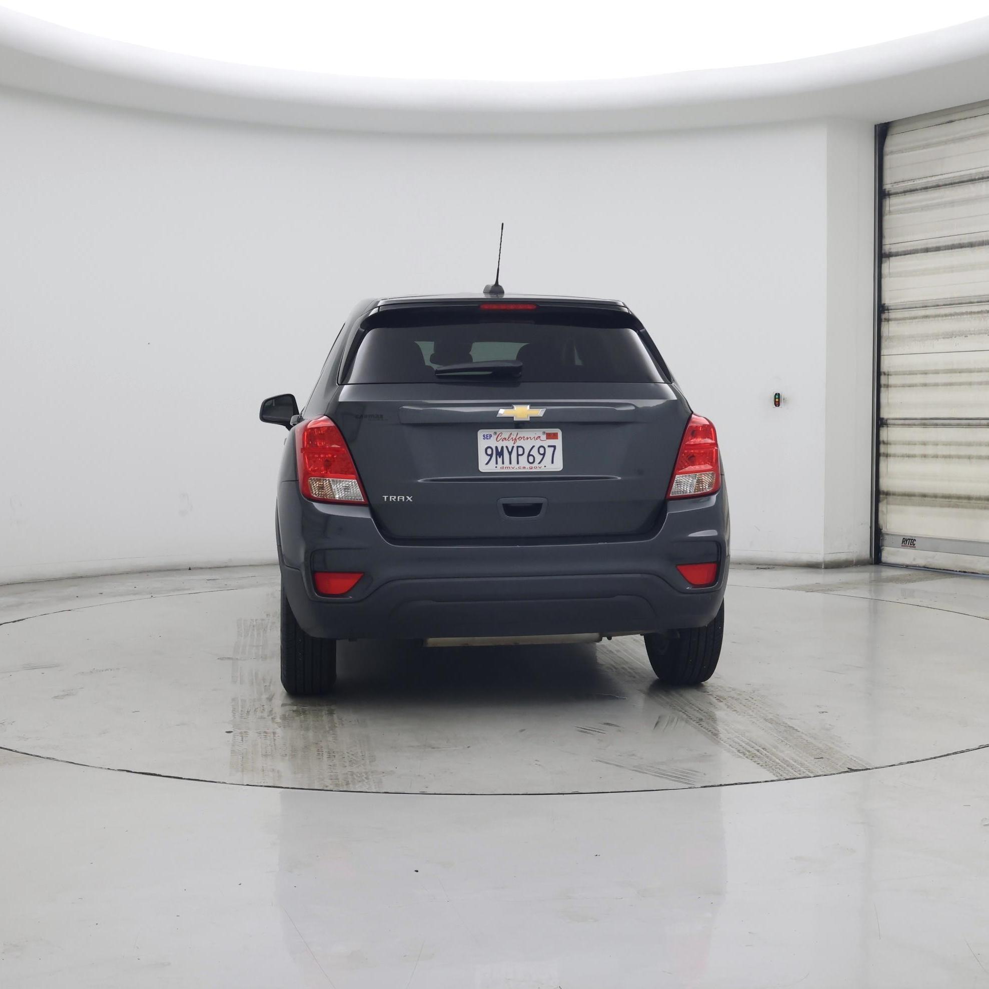 Thumbnail: 2019 Chevrolet Trax - 6