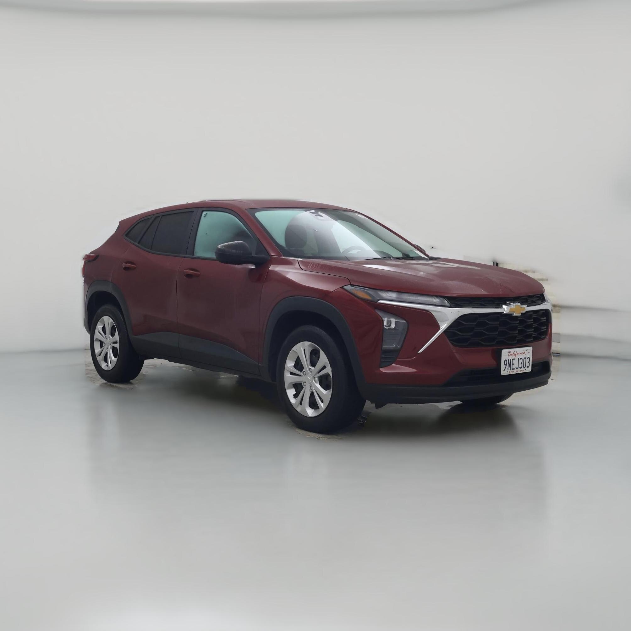 Thumbnail: 2024 Chevrolet Trax - 1