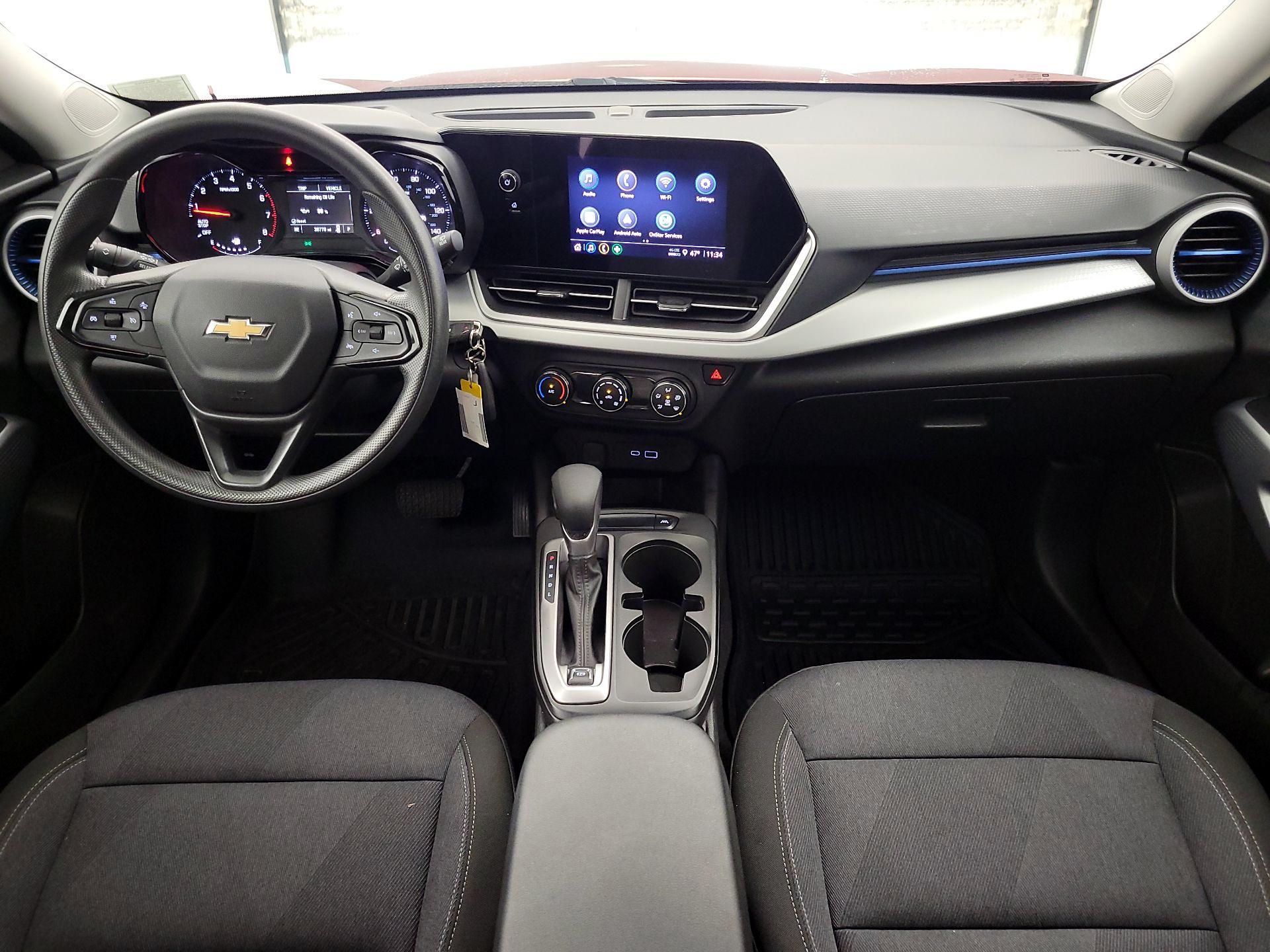 Thumbnail: 2024 Chevrolet Trax - 9