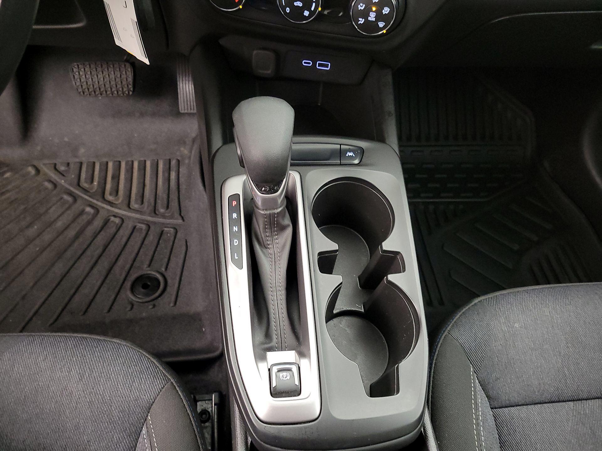 Thumbnail: 2024 Chevrolet Trax - 17