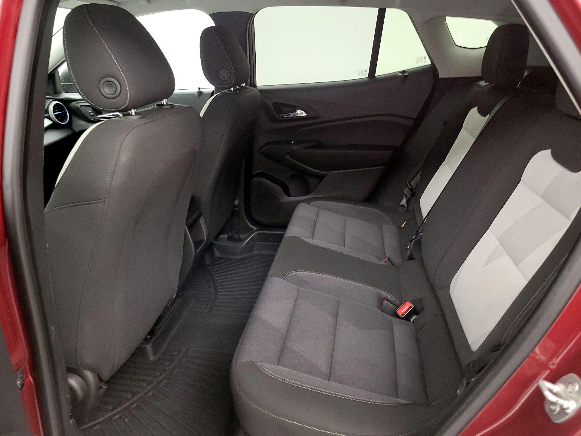 Thumbnail: 2024 Chevrolet Trax - 19