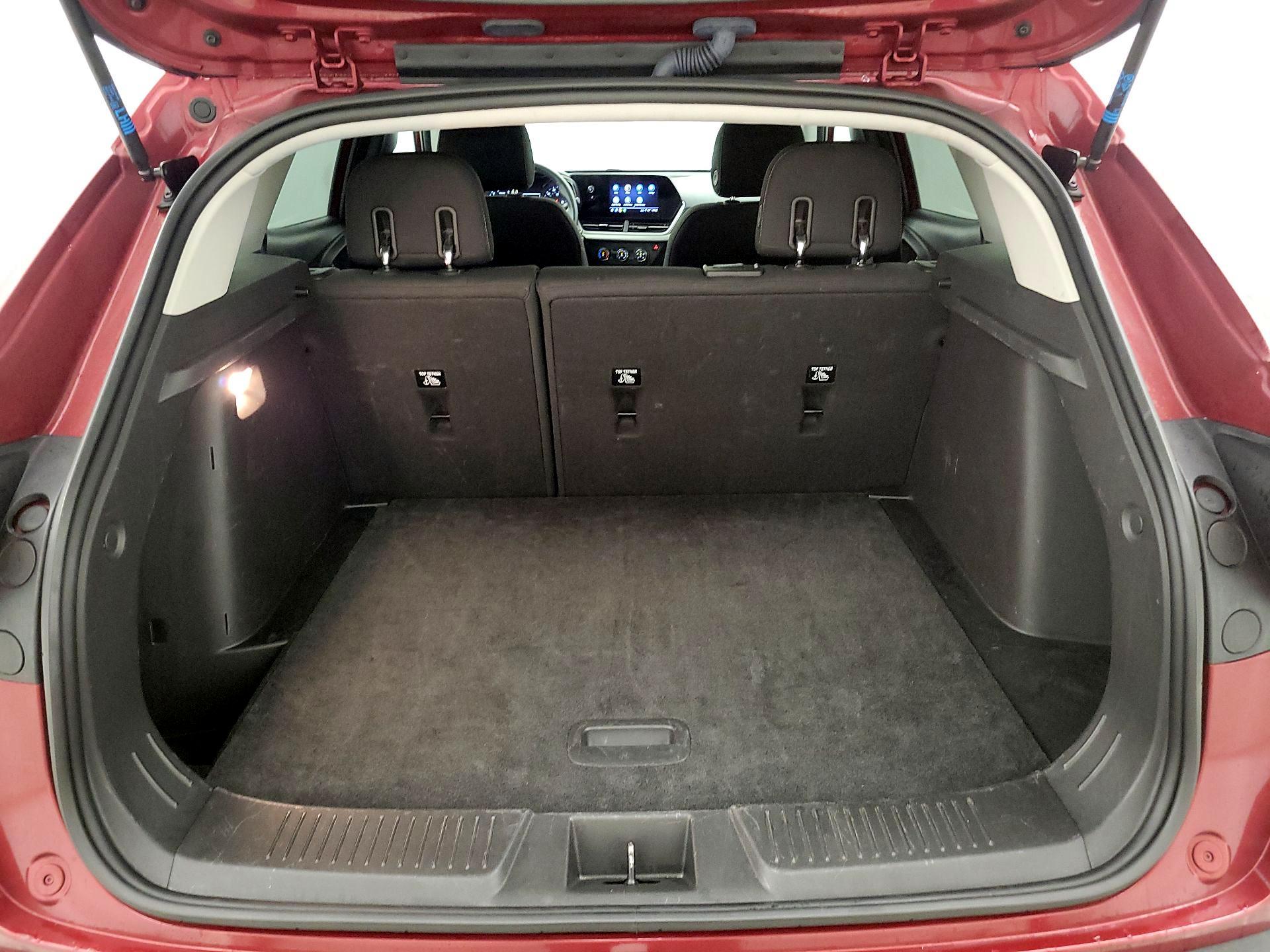 Thumbnail: 2024 Chevrolet Trax - 20