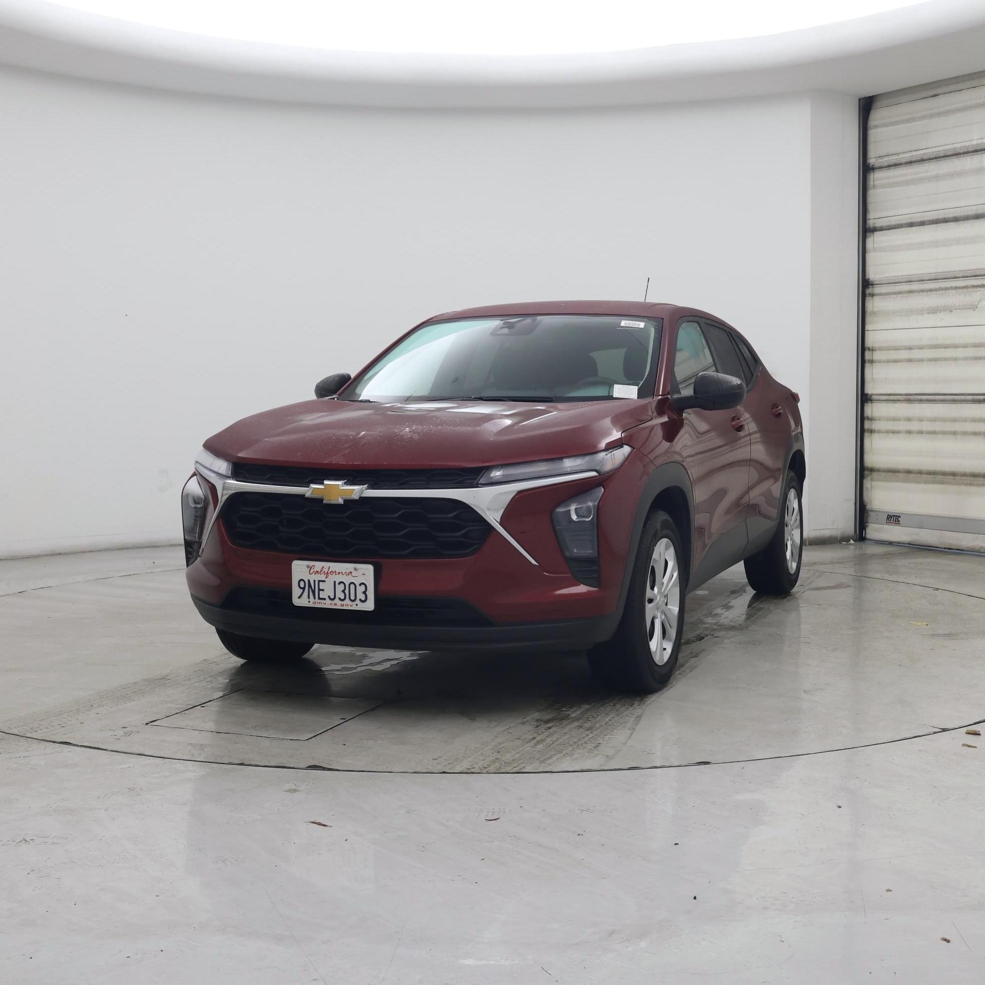 Thumbnail: 2024 Chevrolet Trax - 4