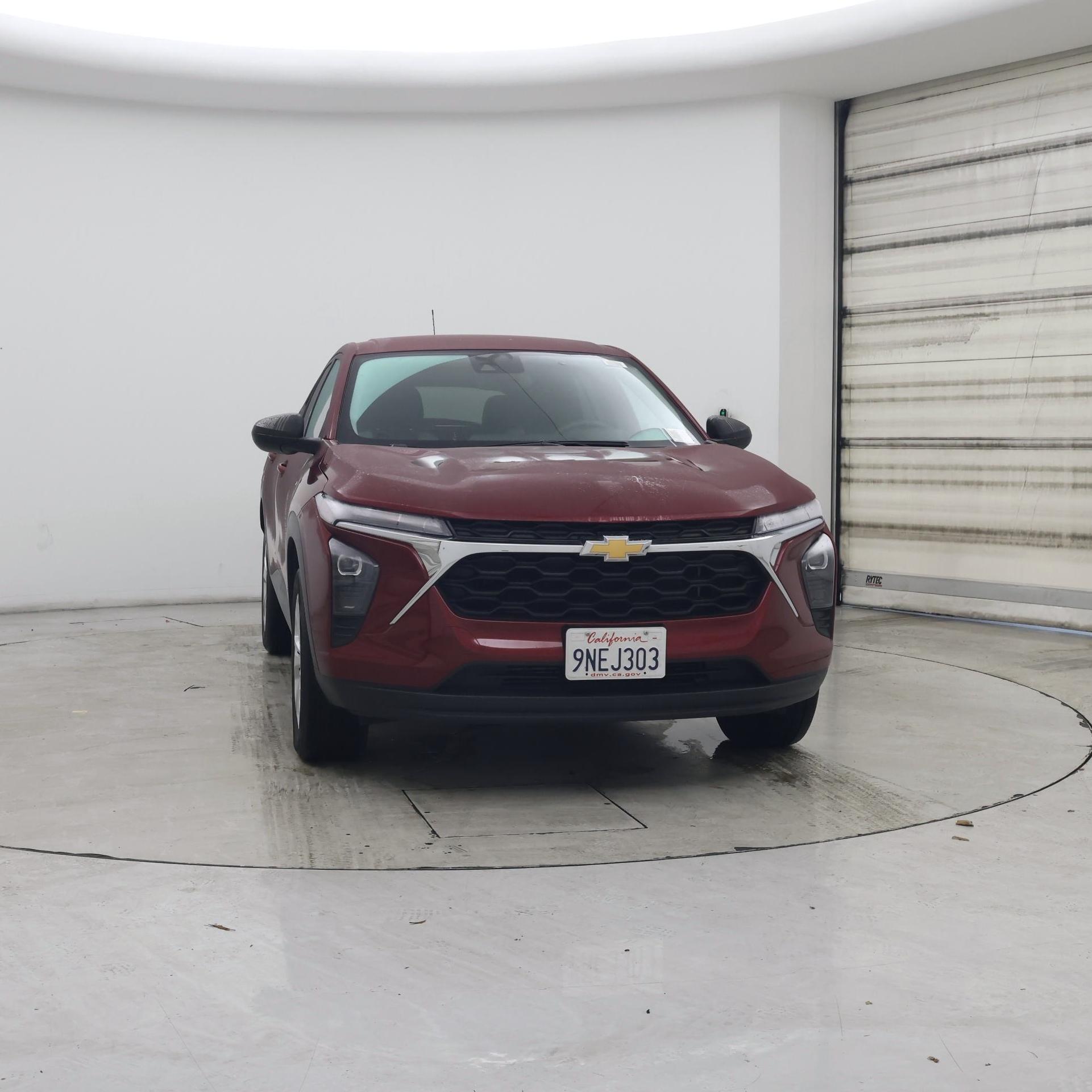 Thumbnail: 2024 Chevrolet Trax - 5