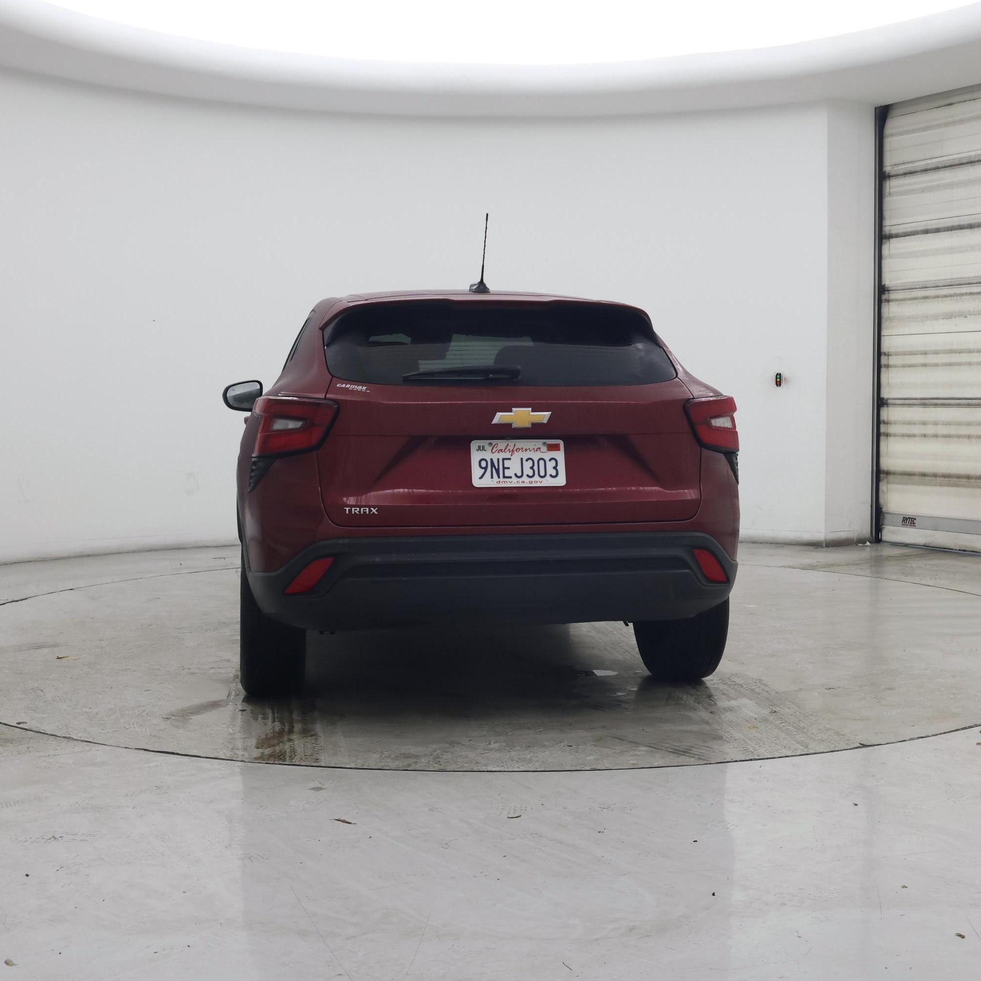 Thumbnail: 2024 Chevrolet Trax - 6