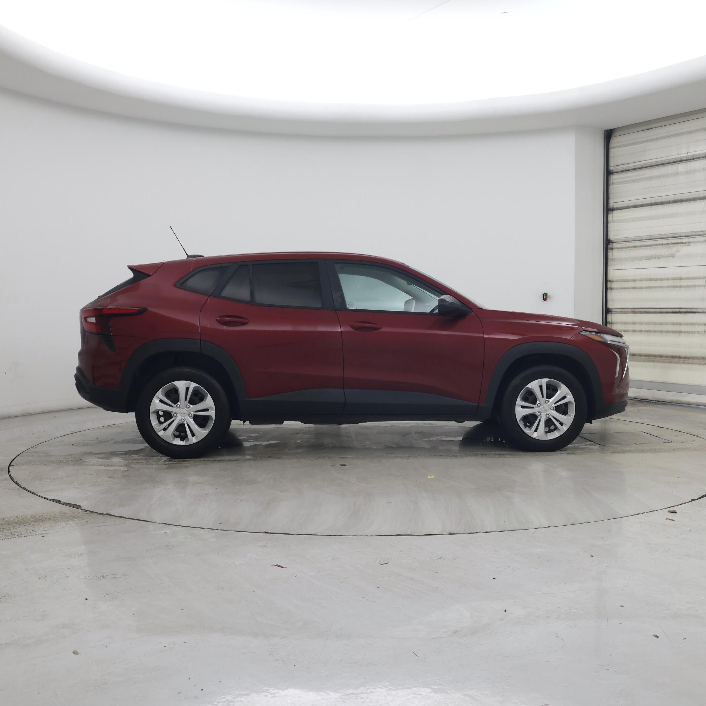 Thumbnail: 2024 Chevrolet Trax - 7