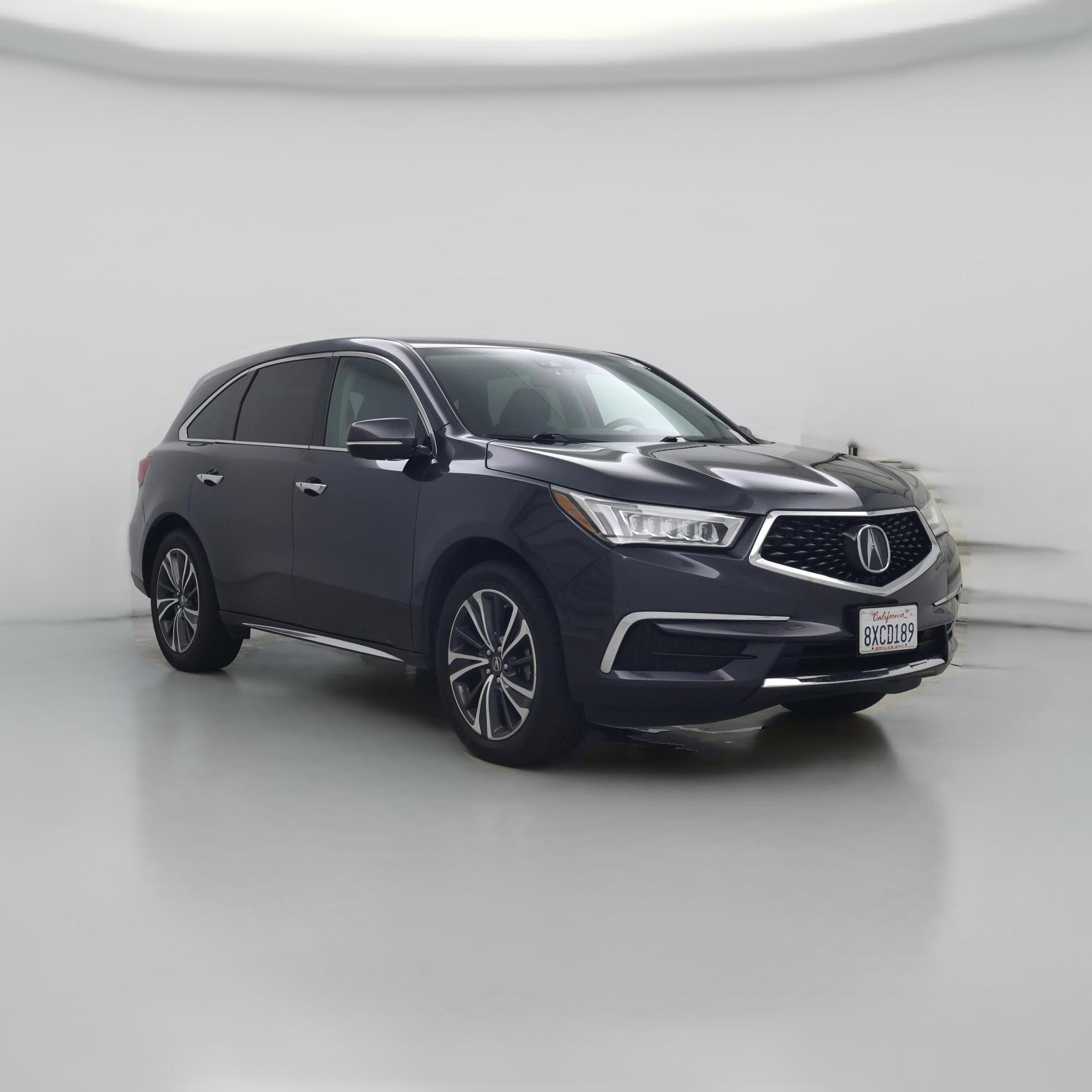 Thumbnail: 2020 Acura MDX - 1