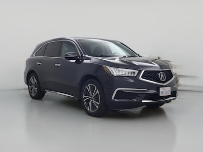 2020 Acura MDX Technology