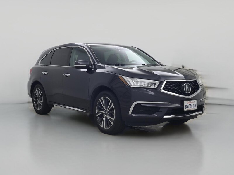 2020 Acura MDX Technology