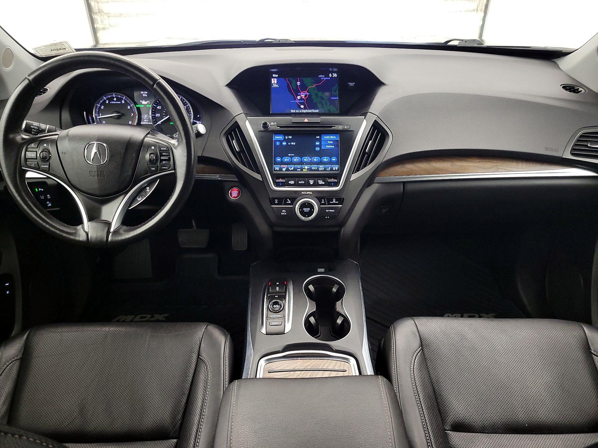 Thumbnail: 2020 Acura MDX - 9