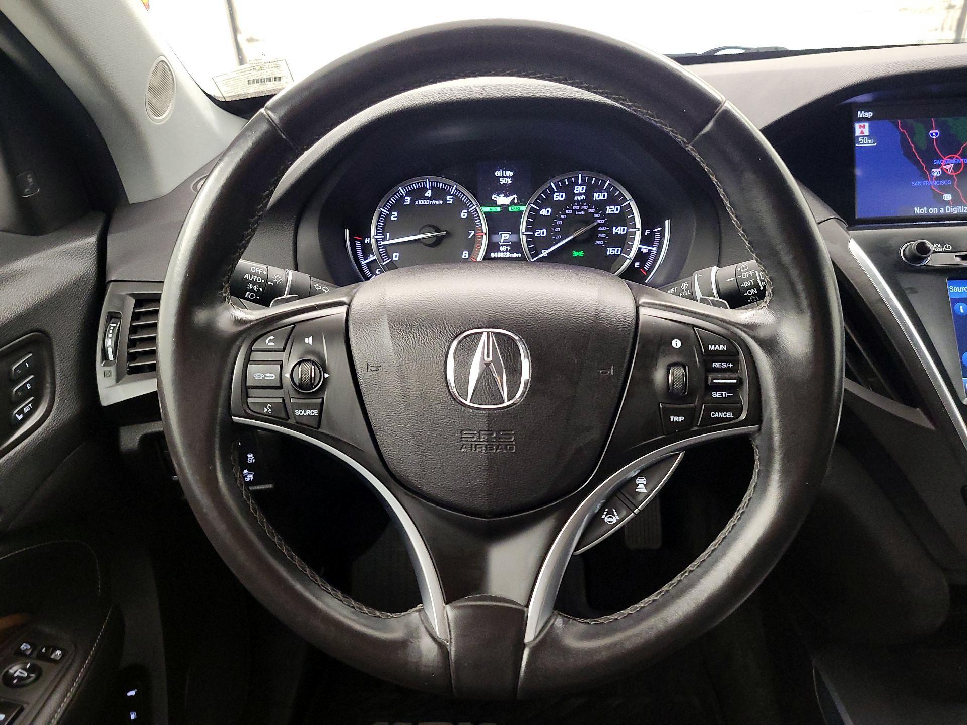 Thumbnail: 2020 Acura MDX - 10