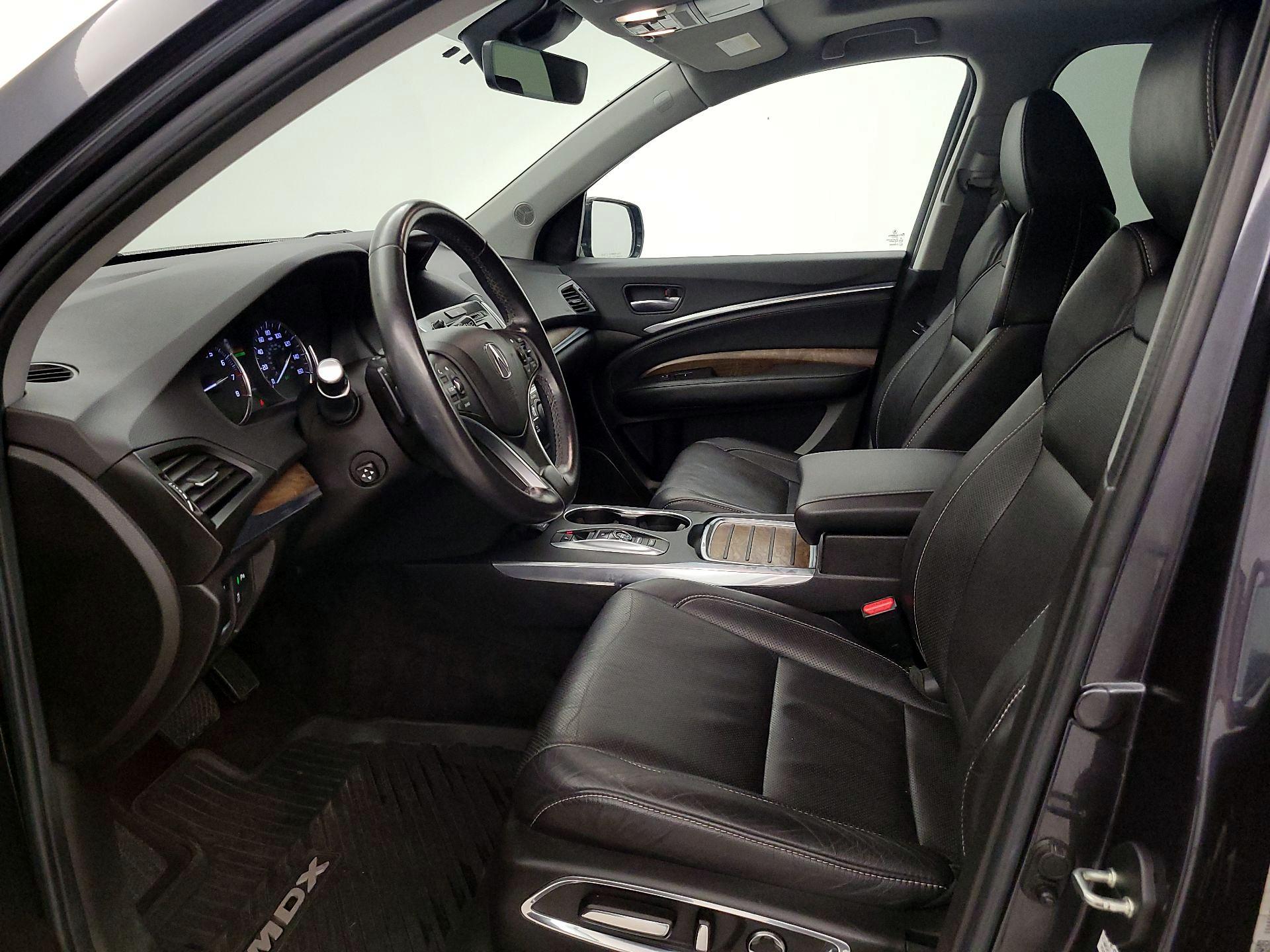 Thumbnail: 2020 Acura MDX - 11