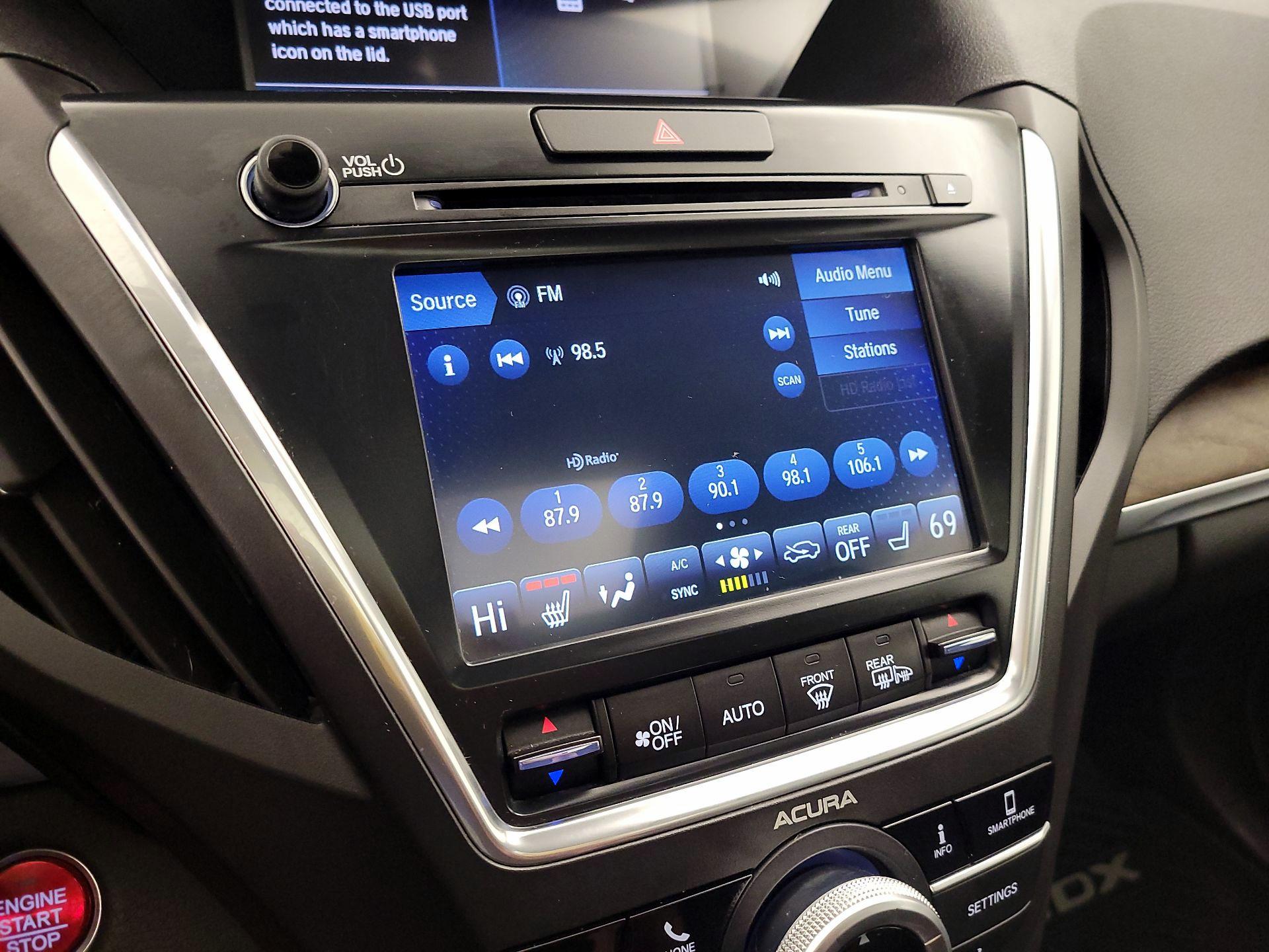 Thumbnail: 2020 Acura MDX - 16