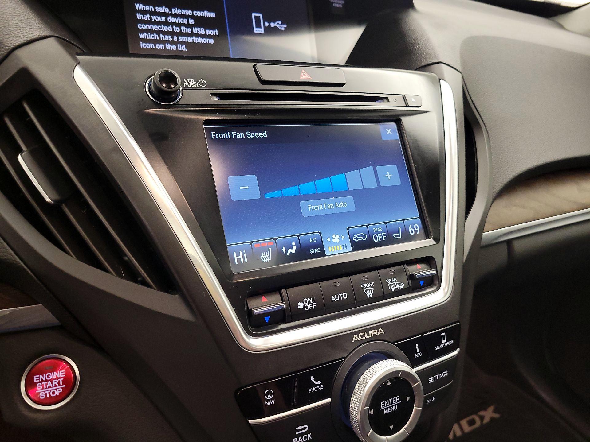 Thumbnail: 2020 Acura MDX - 17