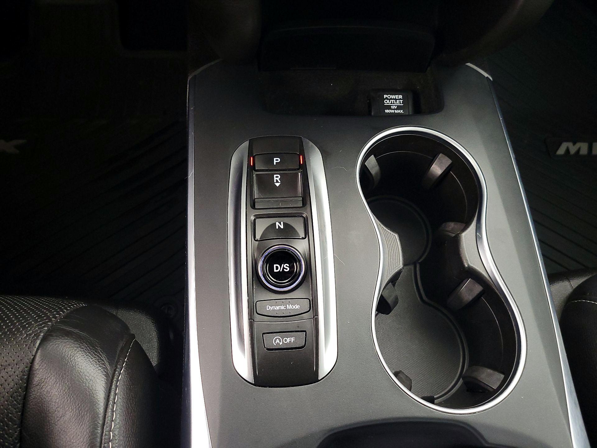 Thumbnail: 2020 Acura MDX - 18