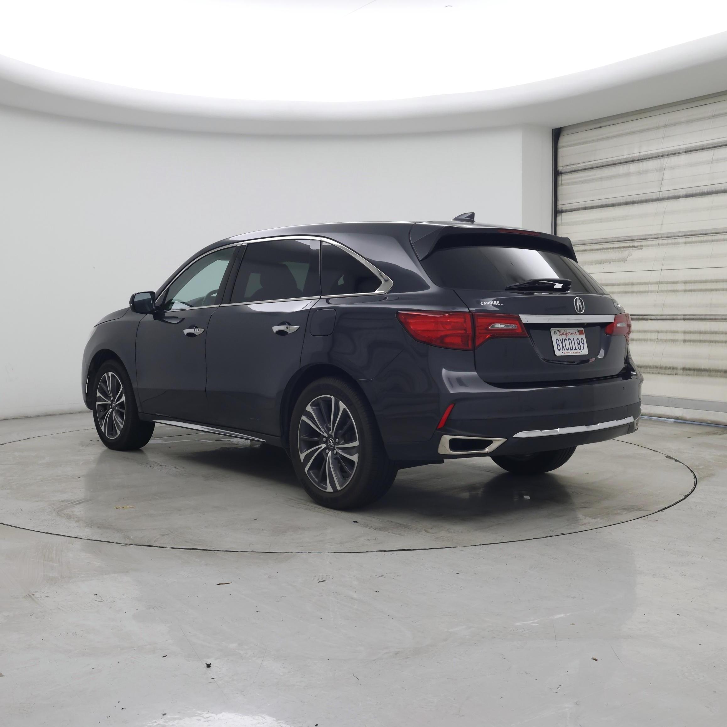 Thumbnail: 2020 Acura MDX - 2