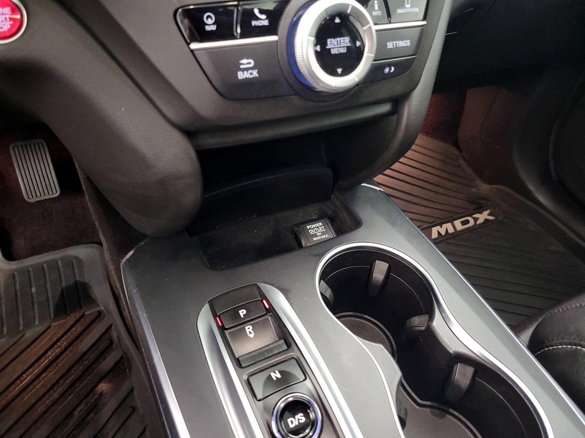 Thumbnail: 2020 Acura MDX - 19