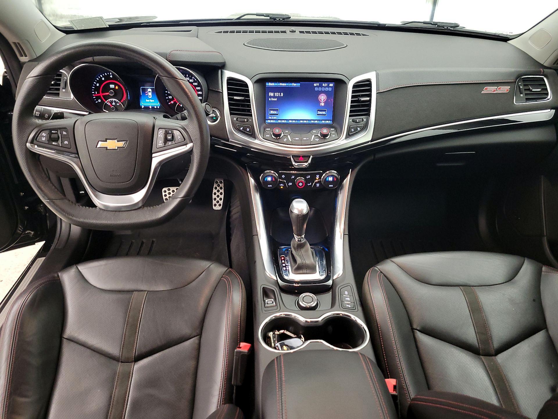 Thumbnail: 2017 Chevrolet  - 9