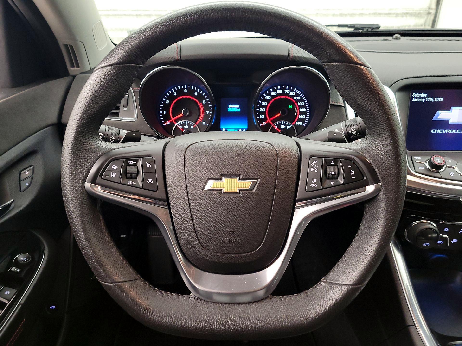 Thumbnail: 2017 Chevrolet  - 10