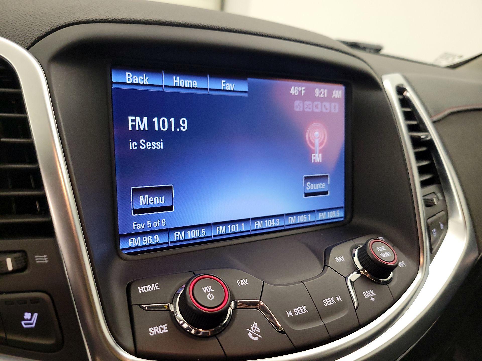 Thumbnail: 2017 Chevrolet  - 14