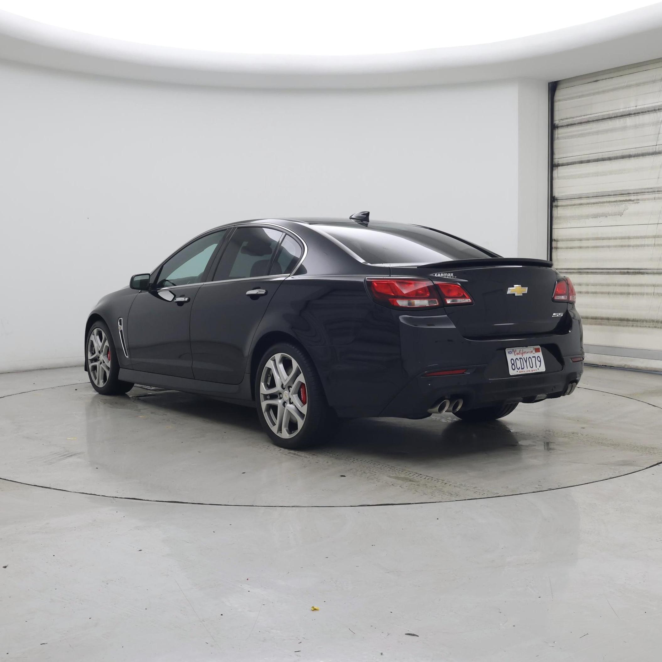 Thumbnail: 2017 Chevrolet  - 2